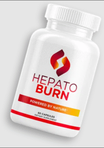 HepatoBurn supplement