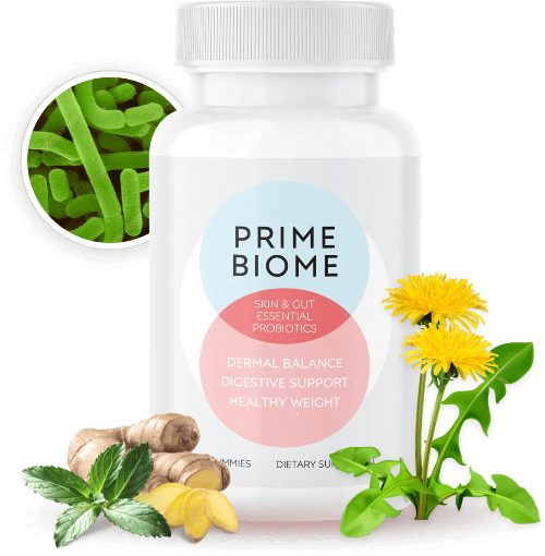 PrimeBiome Supplement