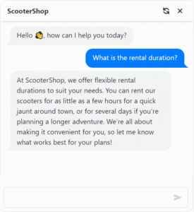 Adaptichat AI chatbot